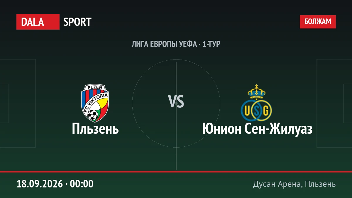 Пльзень — Юнион Сен-Жилуаз, Лига Европы УЕФА