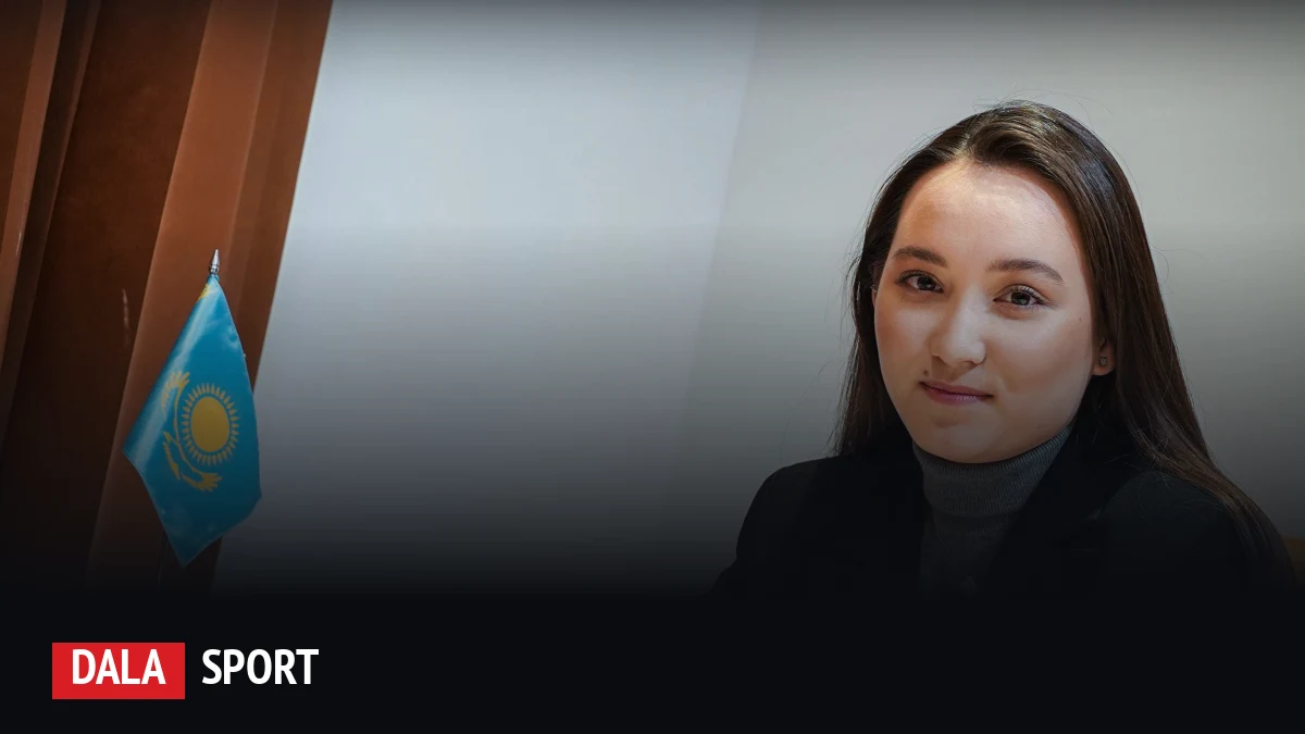 Мұрағаттық сурет: Жансая Әбдімәлік ФИДЕ әйелдер Гран-приінің Мюнхен кезеңінде, 2023 жылғы 3 ақпан